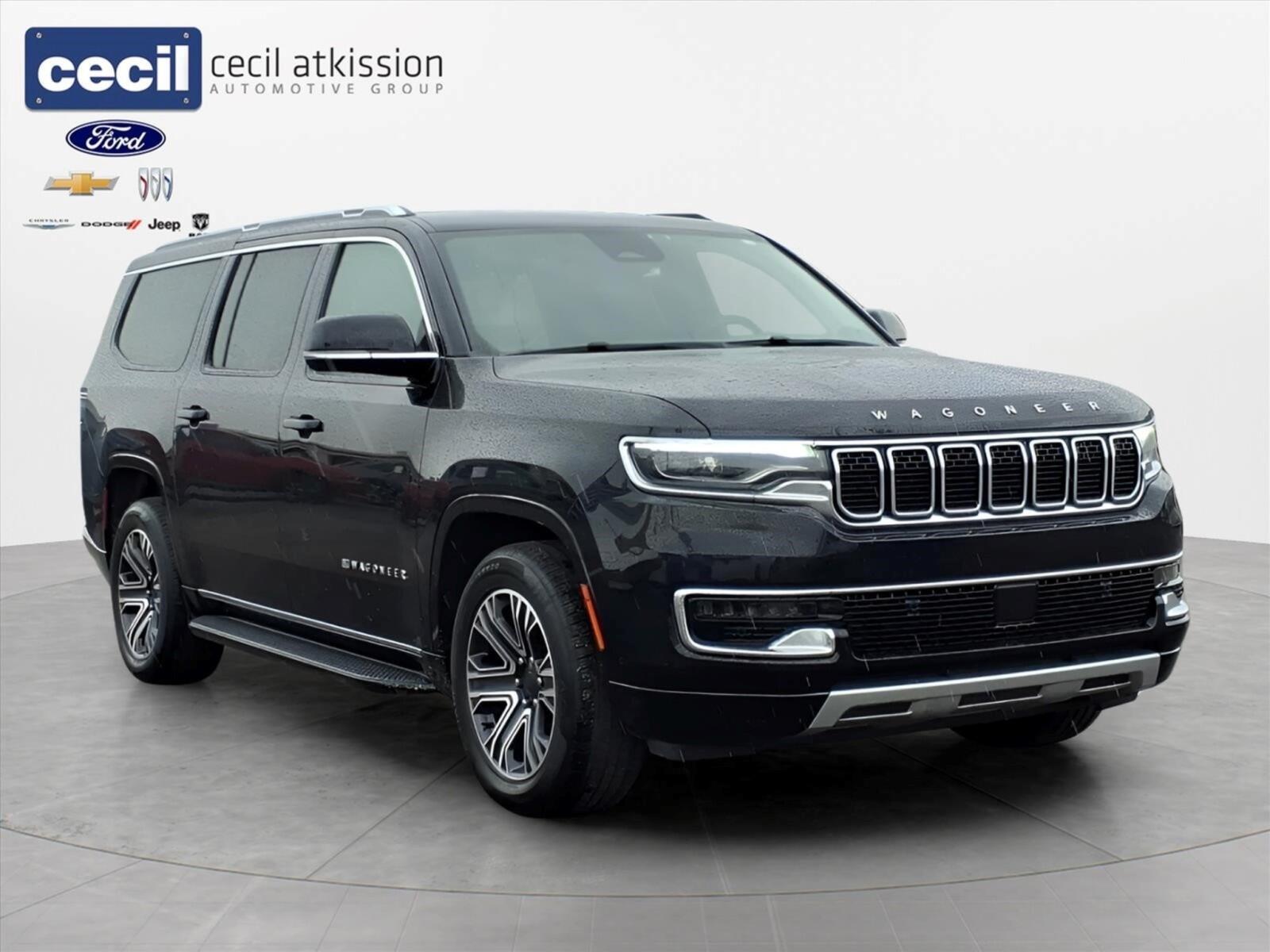 2024 Jeep Wagoneer L Series II