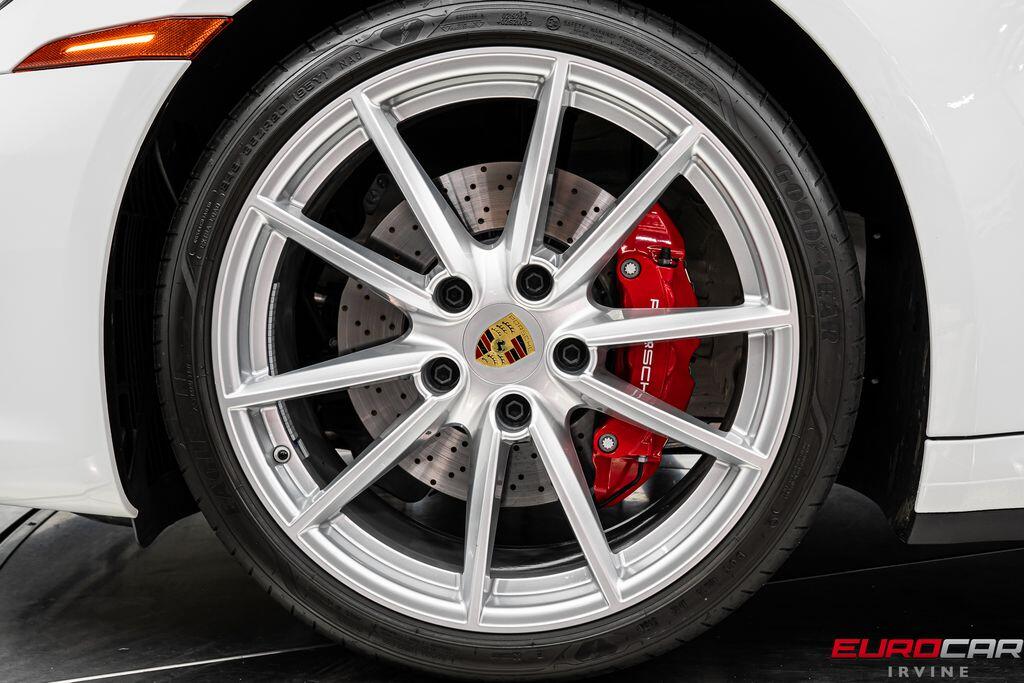 2024 Porsche 911 Carrera S *14-WAY SPORT SEATS*Image 21