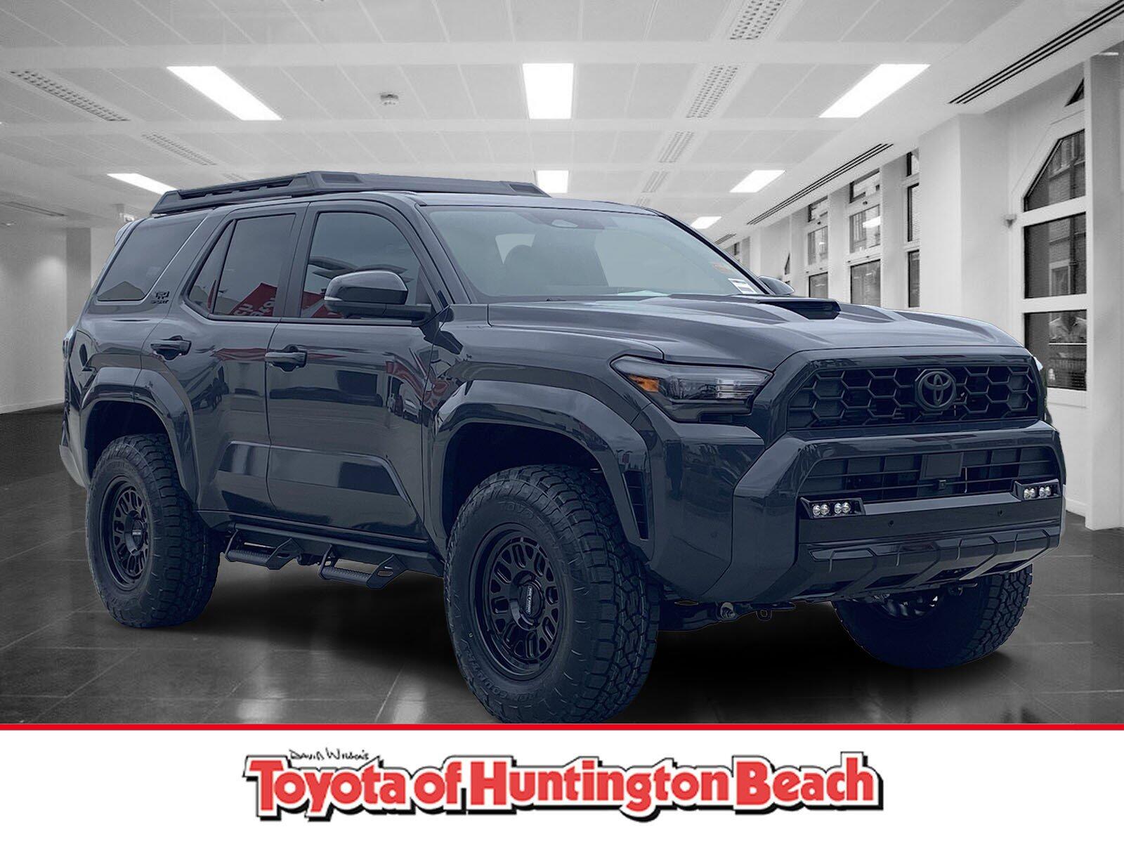 2026 Toyota 4Runner TRD Sport Premium 4WD's photo