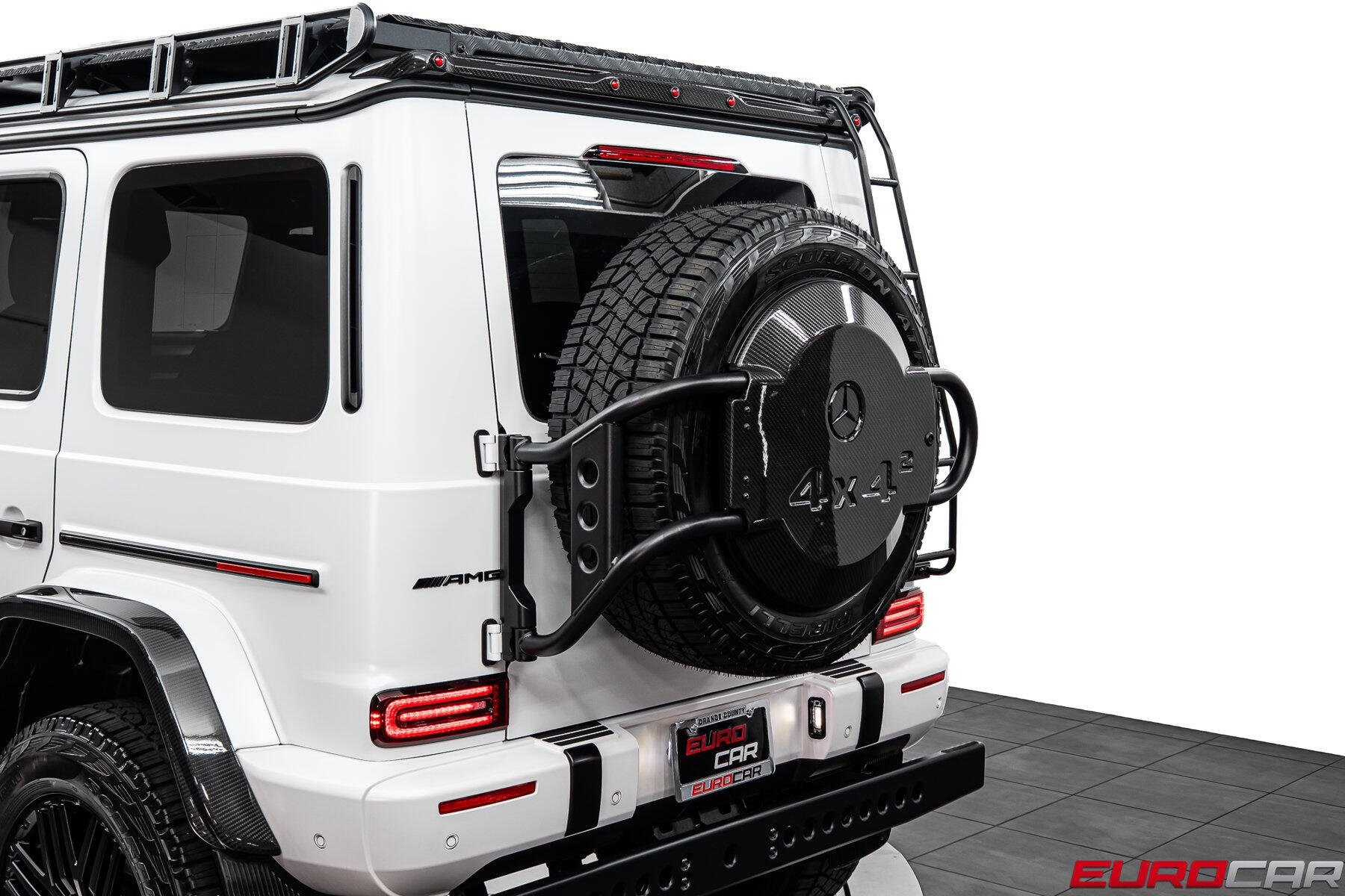 2023 Mercedes-Benz G-Class G 63 AMG 4x4&sup2; *NIGHT PACK MAGNO * SUNROOF*Image 22