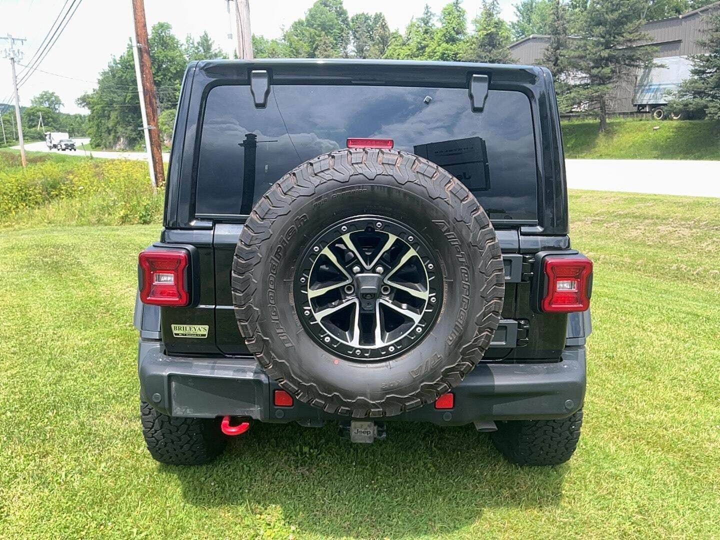 2024 Jeep Wrangler 4-Door Rubicon X - Photo 7