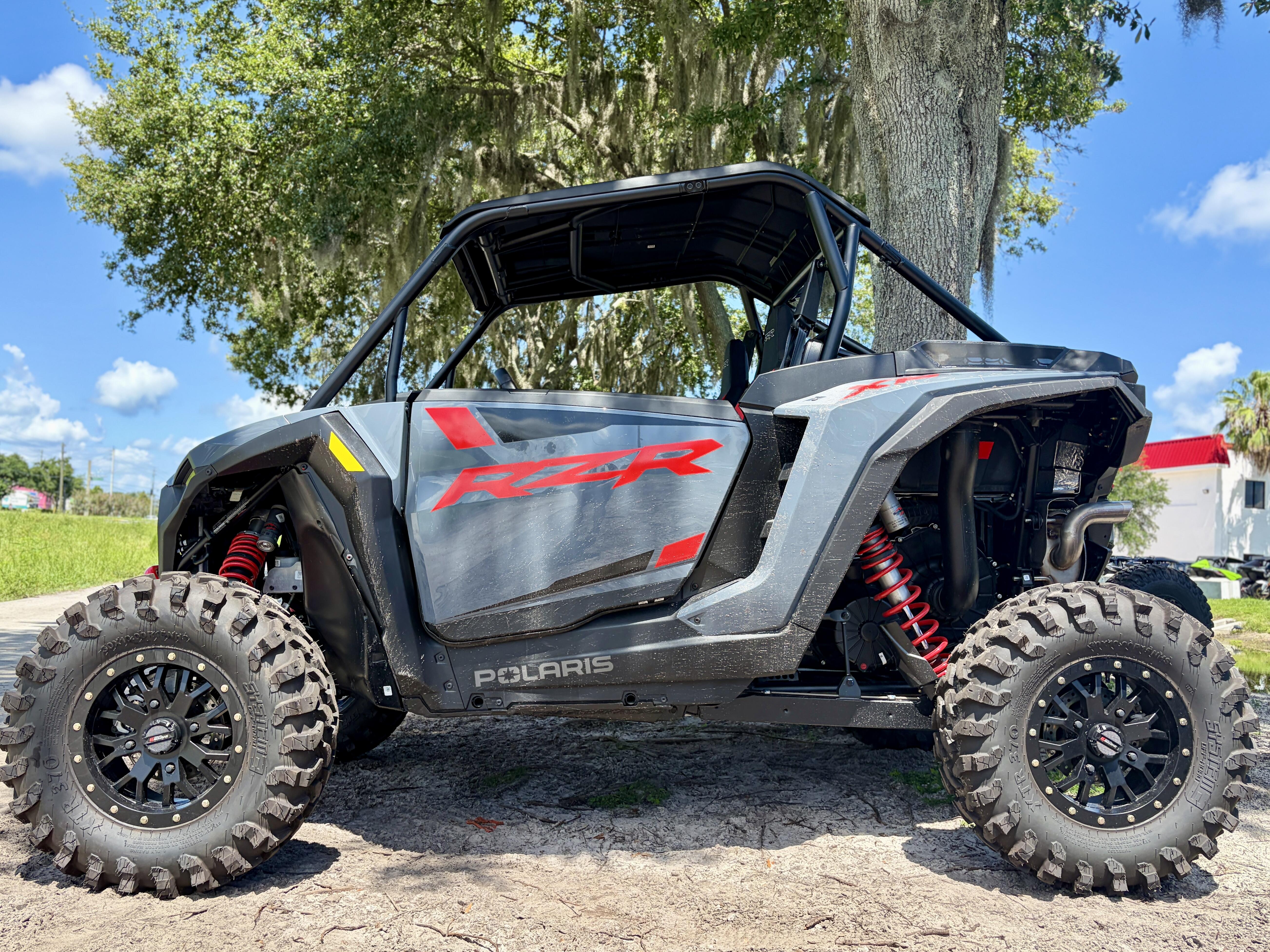 2024 Polaris RZR PRO XP SPORT  GHOST GRAY