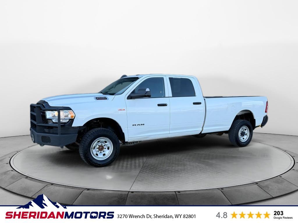 2019 RAM Ram 2500 Pickup Tradesman