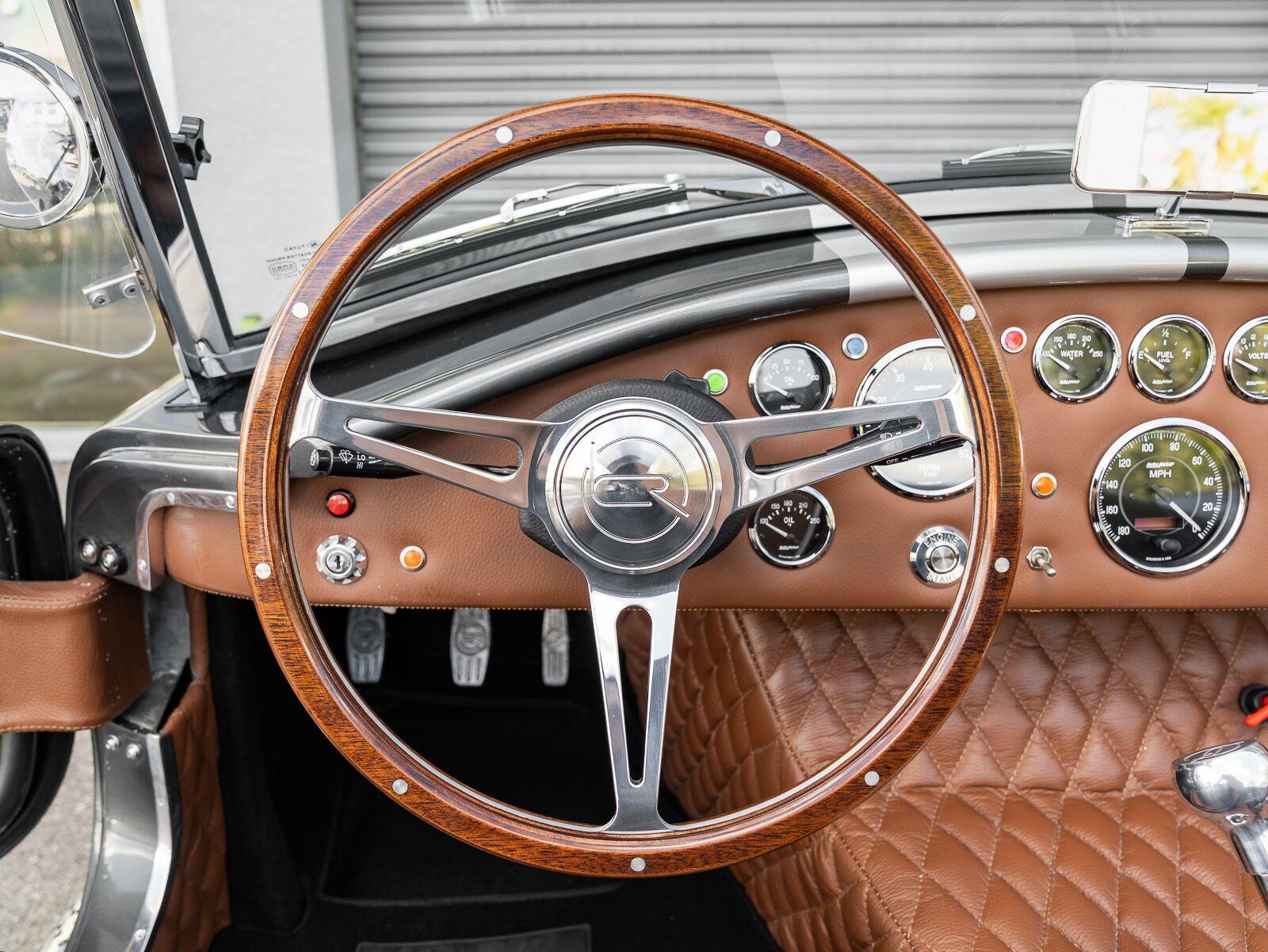 Used 1965 Backdraft Shelby Replica 