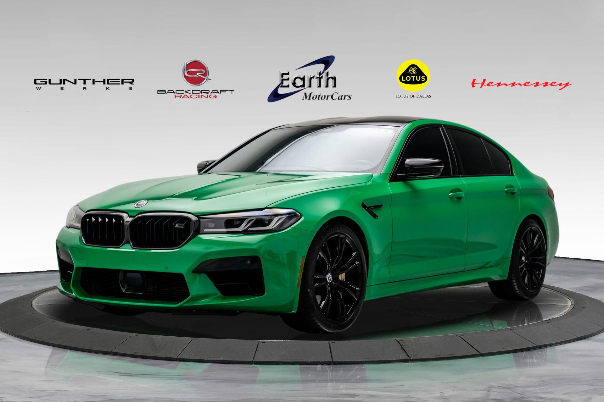 2023 BMW M5 Base