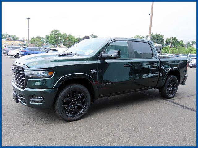 2026 RAM 1500 1500 Laramie Crew Cab 4x4 5'7' Box