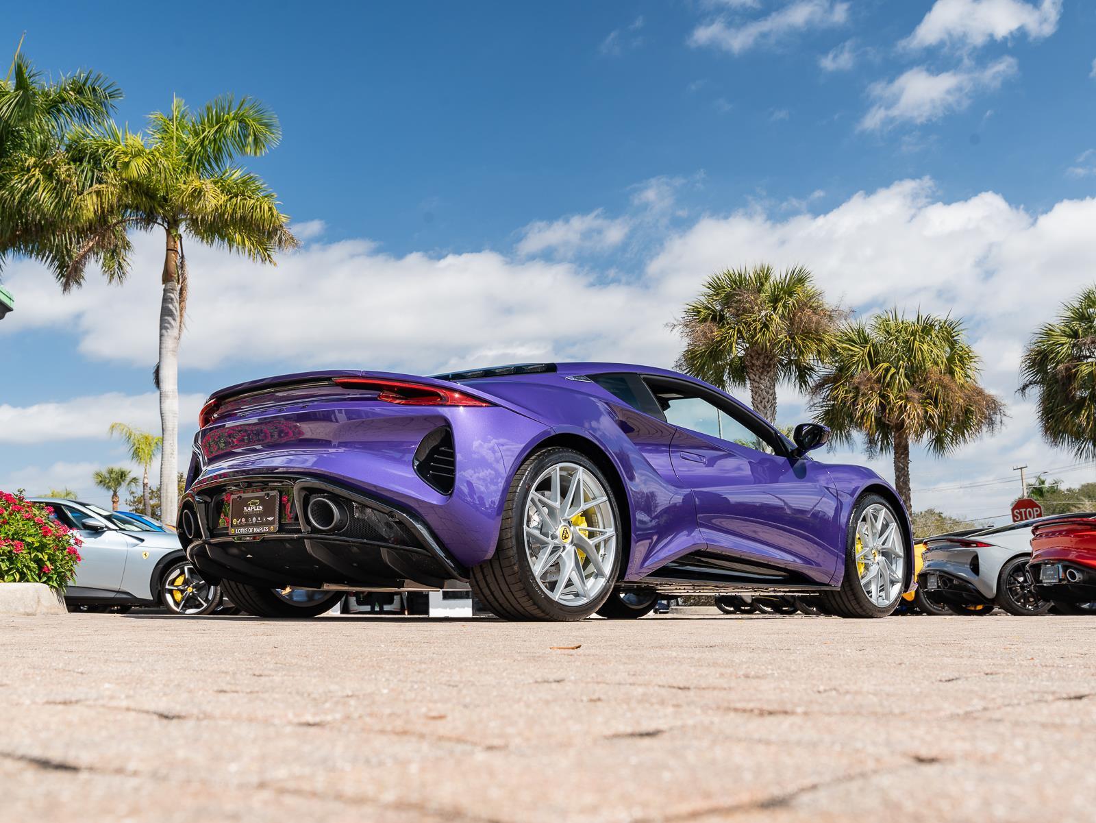 Used 2026 Lotus Emira V6 SE