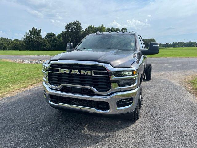 2027 RAM 3500 Chassis Cab Tradesman