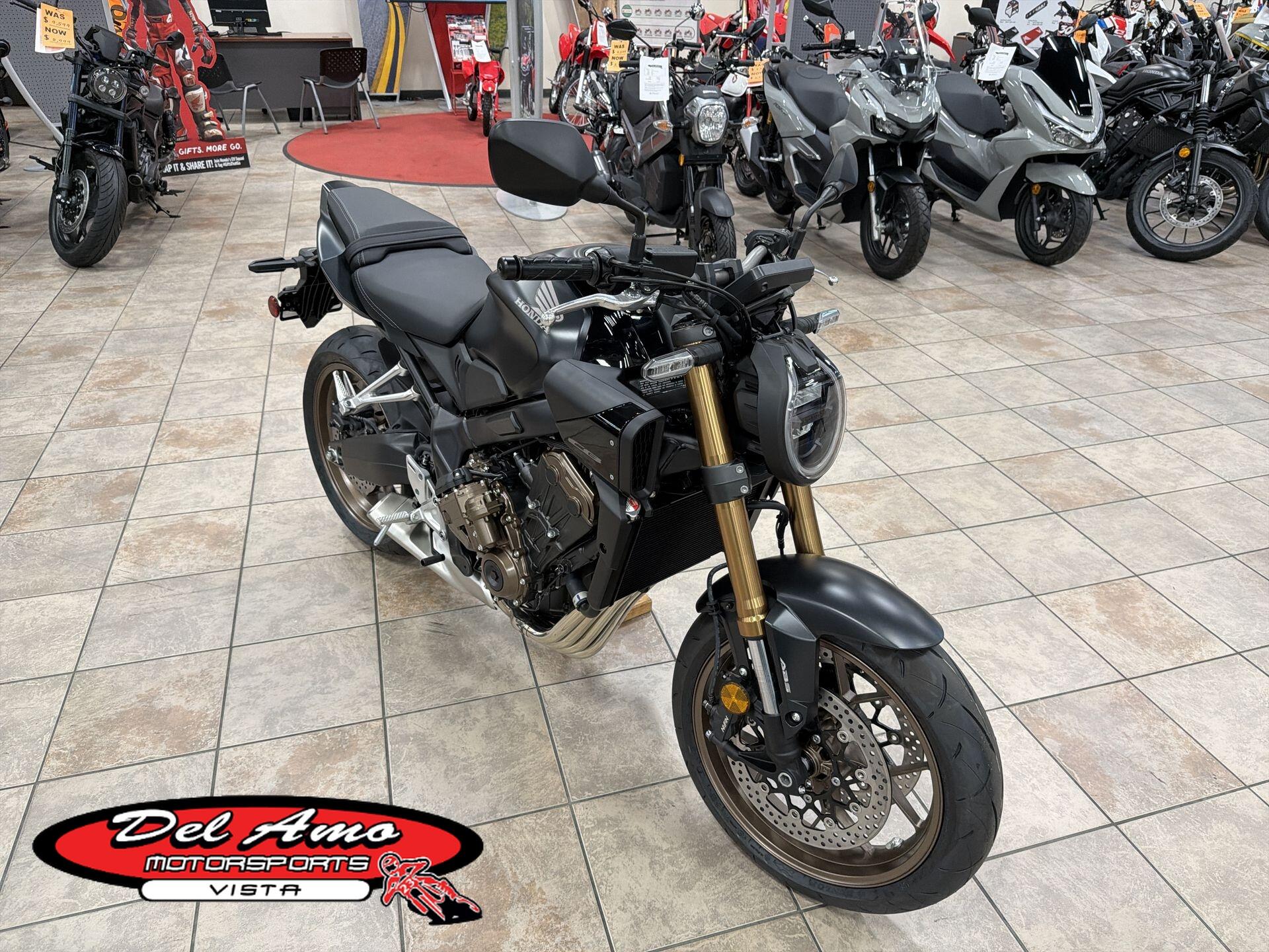 2026 Honda CB650R E-CLUTCH
