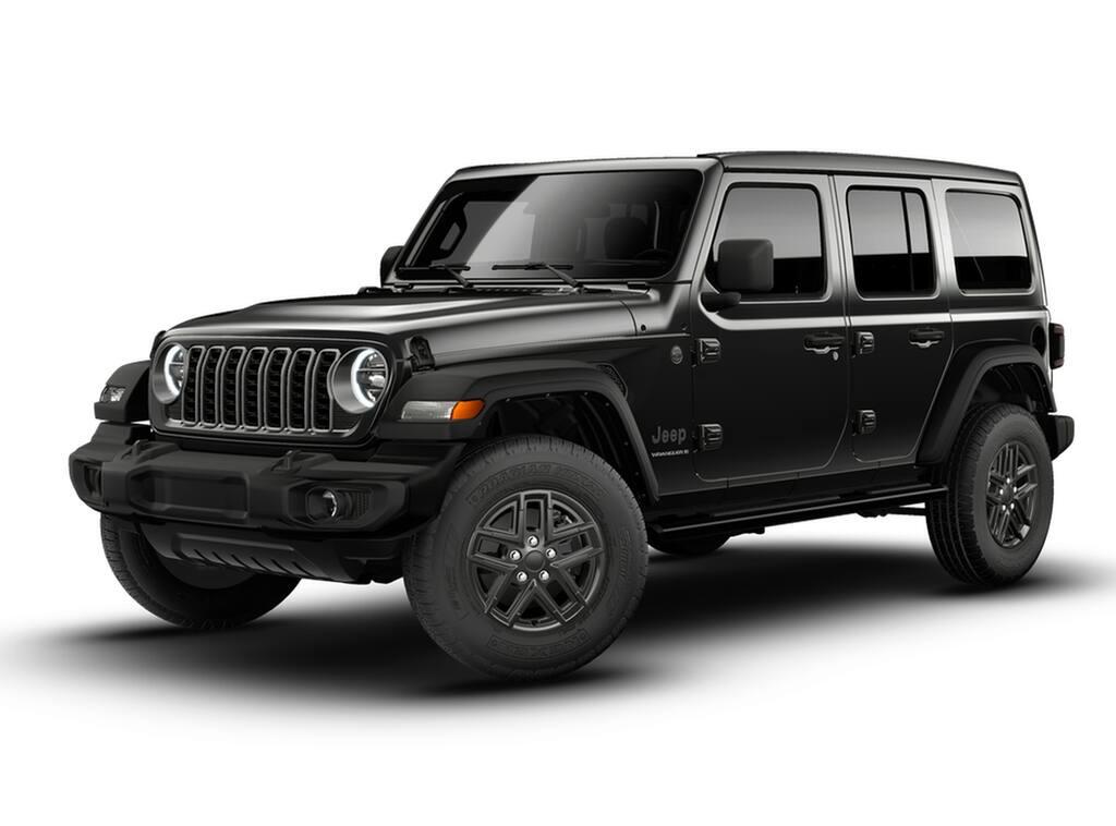 2026 Jeep Wrangler Sport S's photo