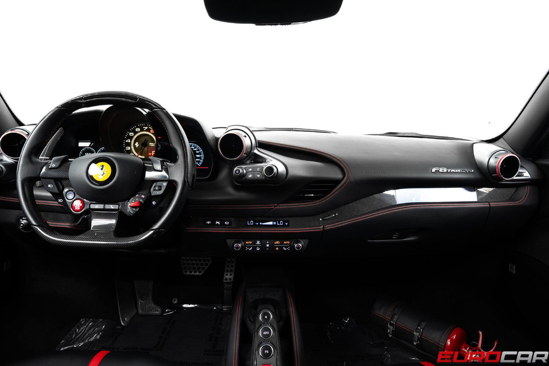 2021 Ferrari F8 Tributo *PASSENGER DISPLAY * FRONT LIFT*Image 29