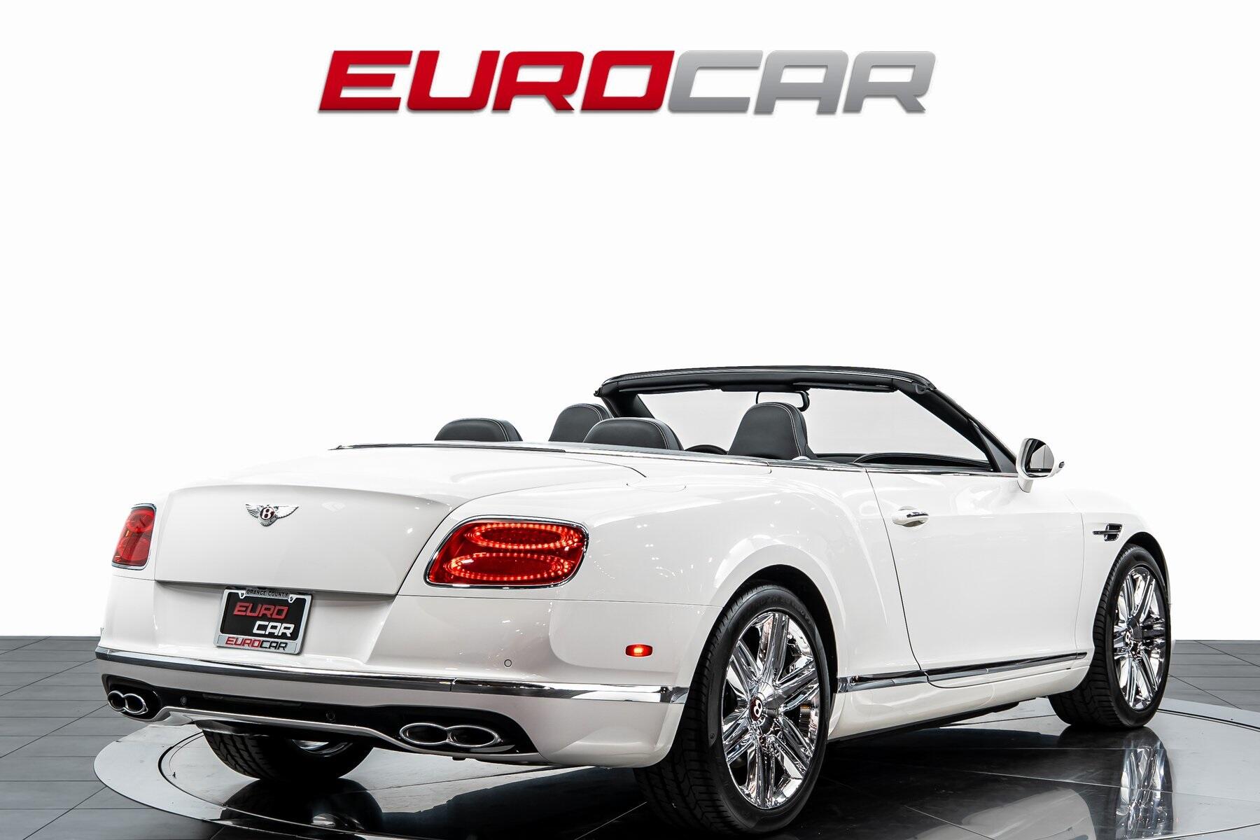 Used 2016 Bentley Continental GT V8 *FRONT SEAT COMFORT SPEC*Image 6