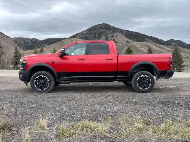 2026 RAM 2500 Rebel - Photo 47