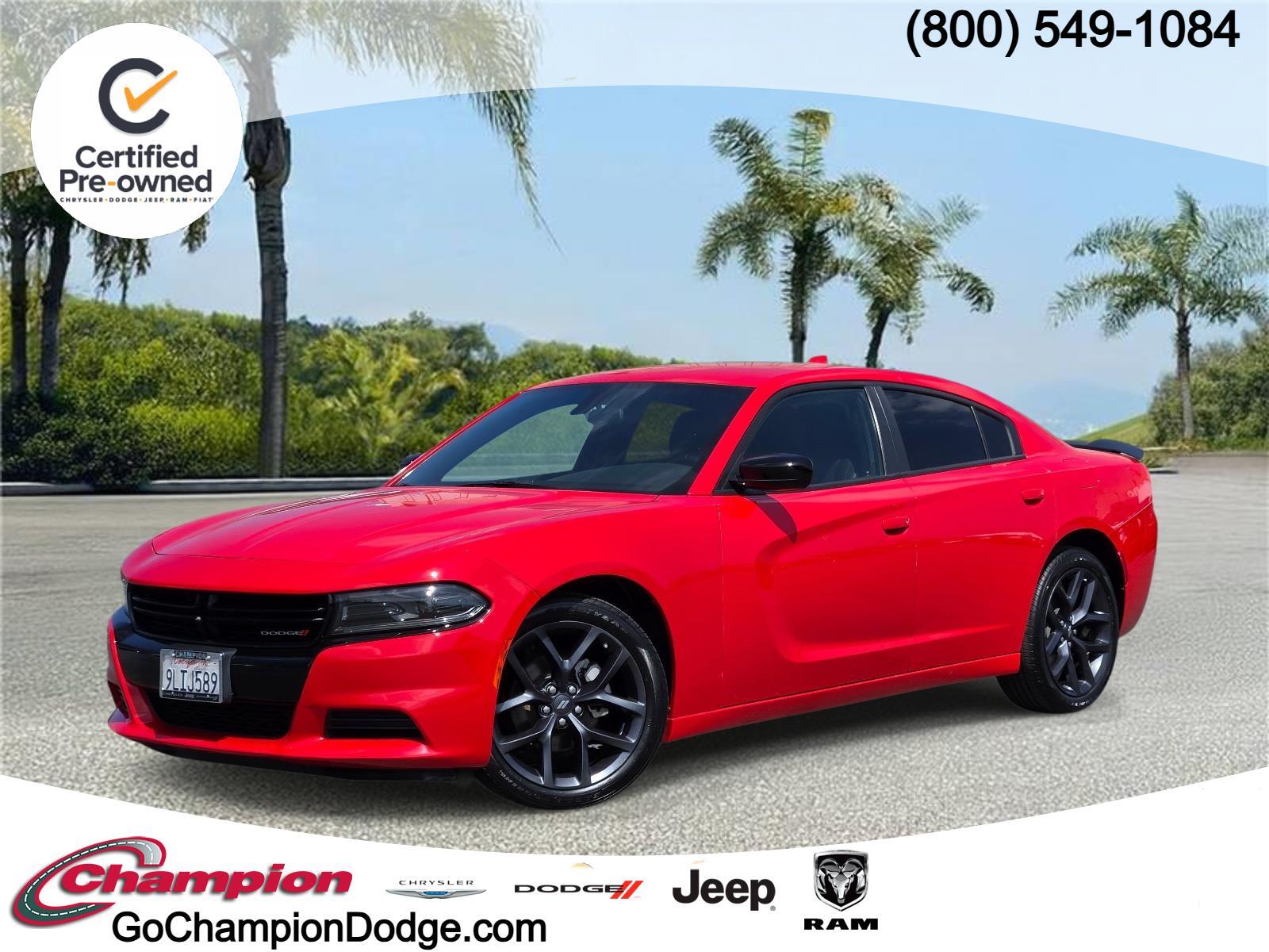 2023 Dodge Charger SXT RWD