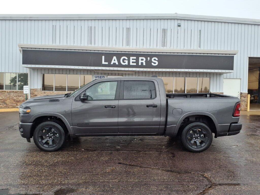 2027 RAM 1500 Pickup