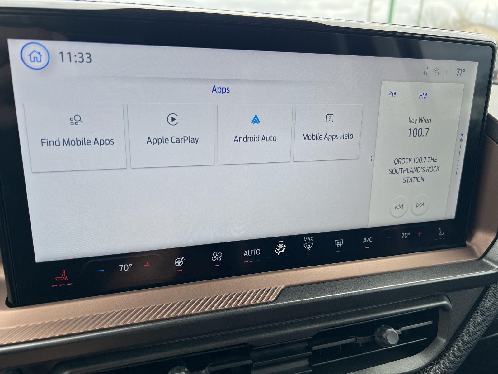 2025 Ford Bronco Sport Outer Banks - Photo 32