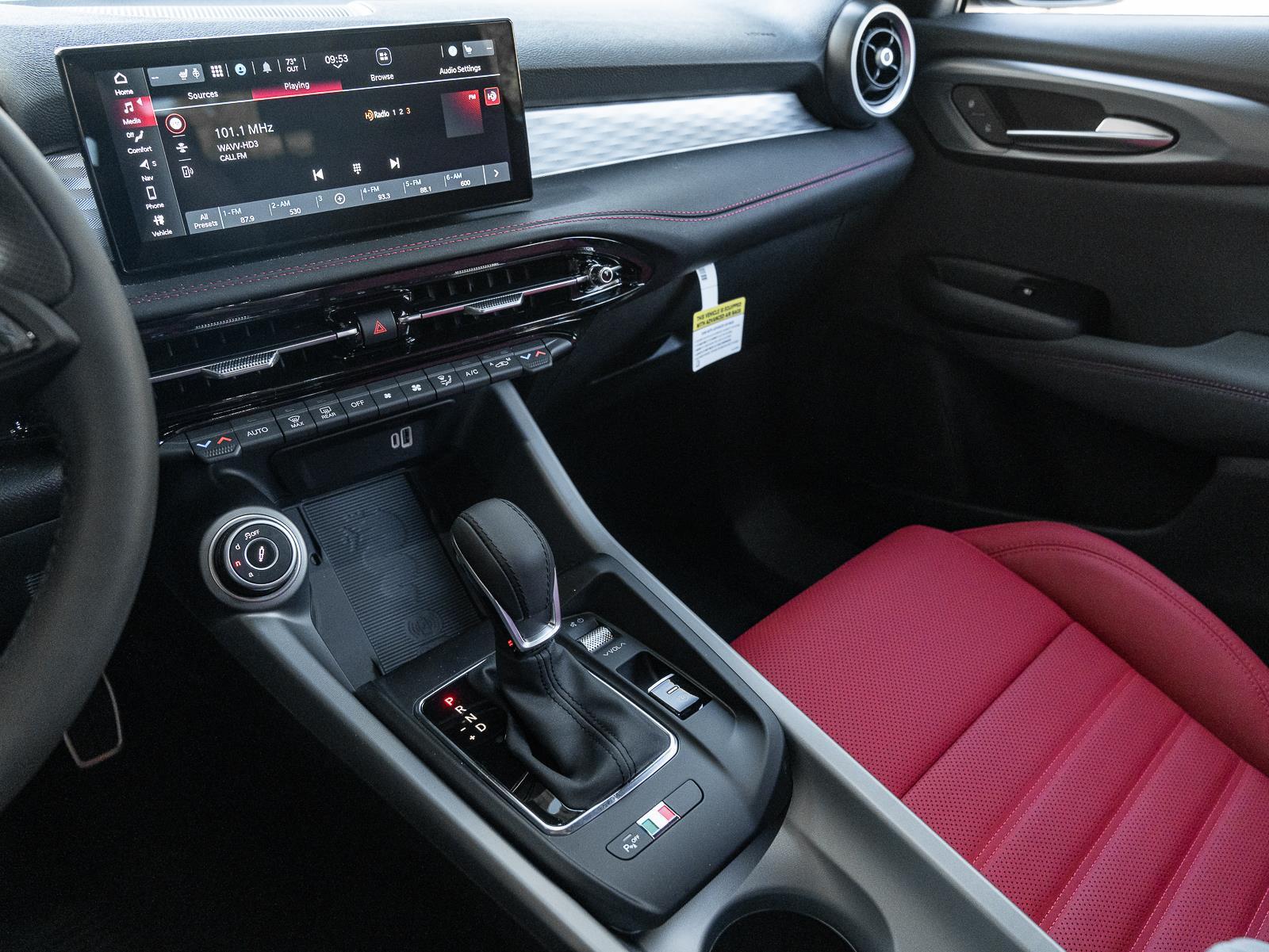 New 2026 Alfa Romeo Tonale Veloce Awd