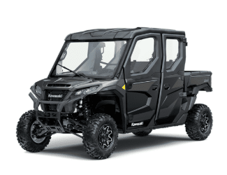 2026 Kawasaki Ridge Crew ST Hvac