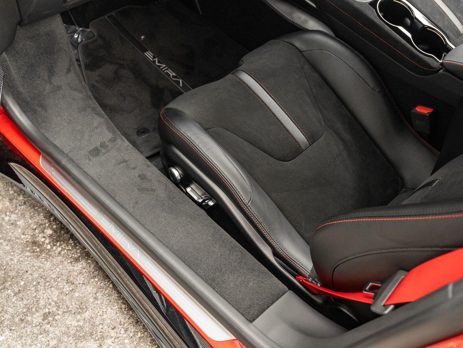 Used 2027 Lotus Emira Turbo Se 