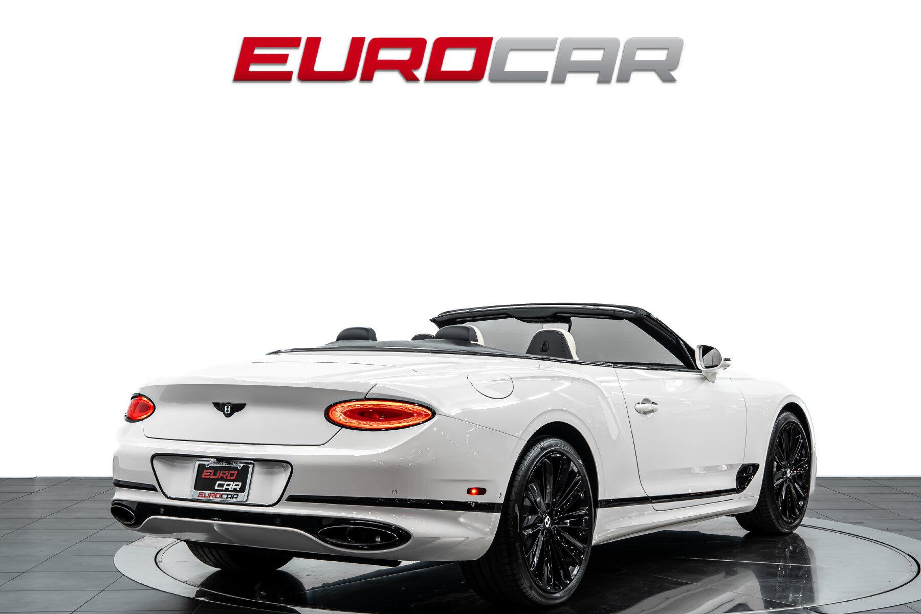 2022 Bentley Continental GTC Speed *ROTATING DISPLAY * FRONT PPF*Image 6