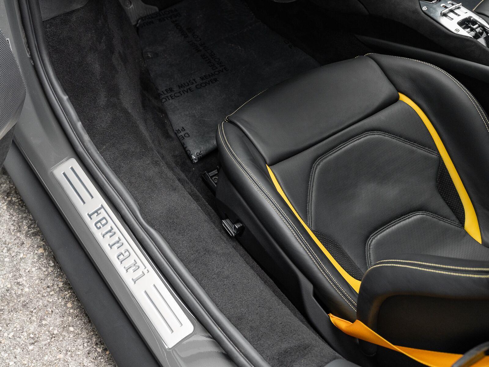 Used 2024 Ferrari 296 GTB 
