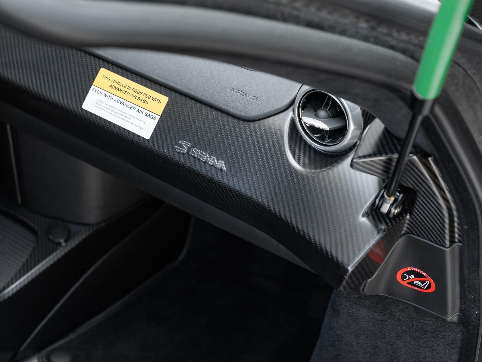 Used 2019 McLaren Senna 