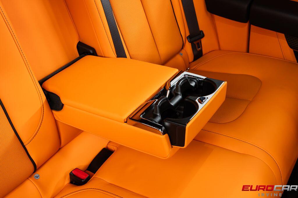 2022 Rolls-Royce Cullinan Black Badge *SHOOTING STAR HEADLINER * FULL PPF*Image 41