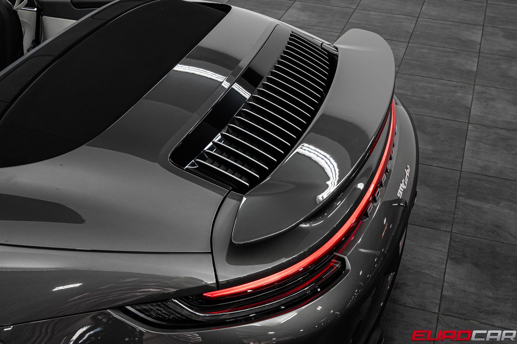 2022 Porsche 911 Turbo *ADAPTIVE SEATS PLUS * FRONT LIFT*Image 20