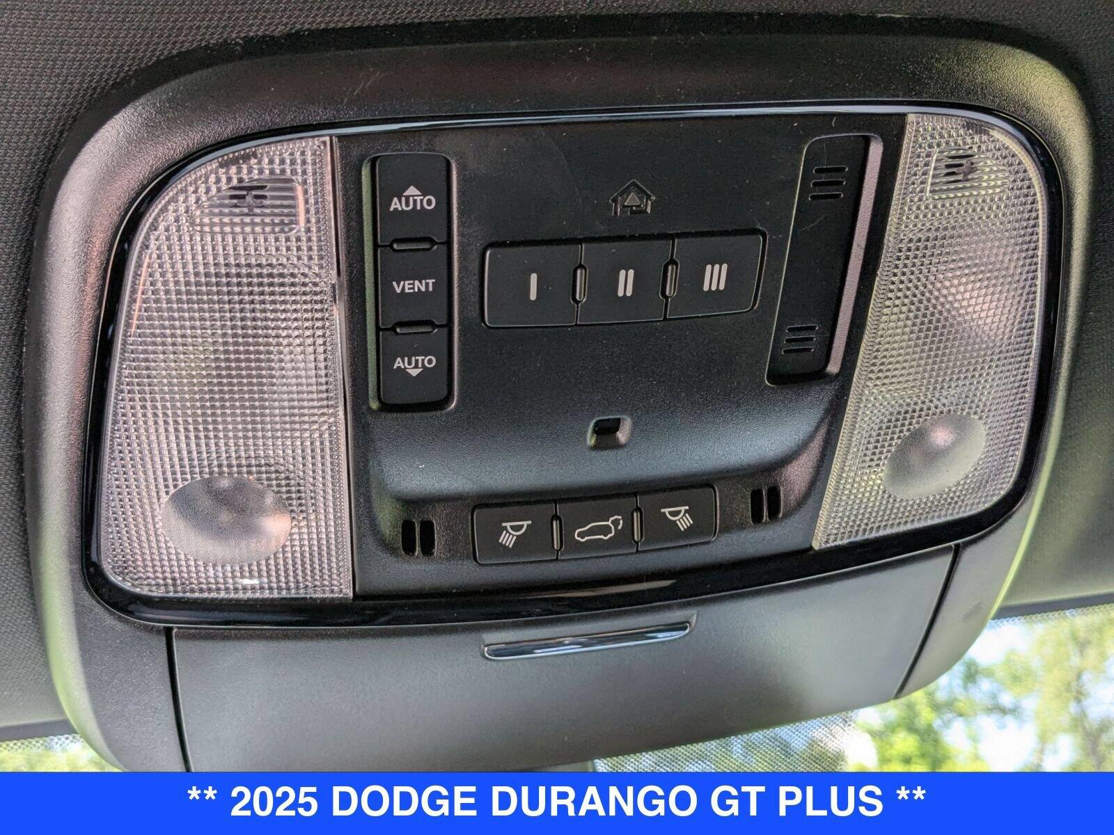 2025 Dodge Durango GT - Photo 24
