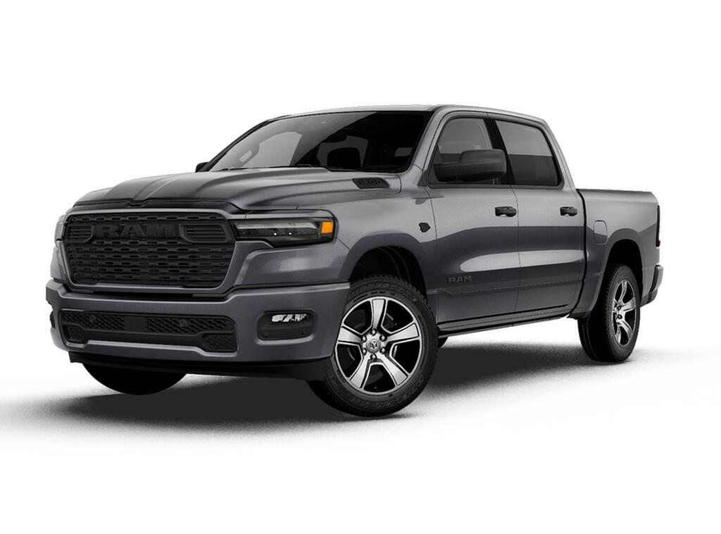 2027 RAM 1500 1500 Express Crew Cab 4x4 5'7' Box