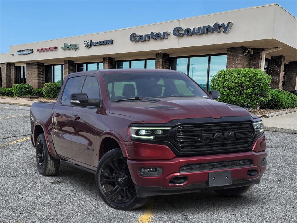 2022 RAM Ram 1500 Pickup Limited's photo