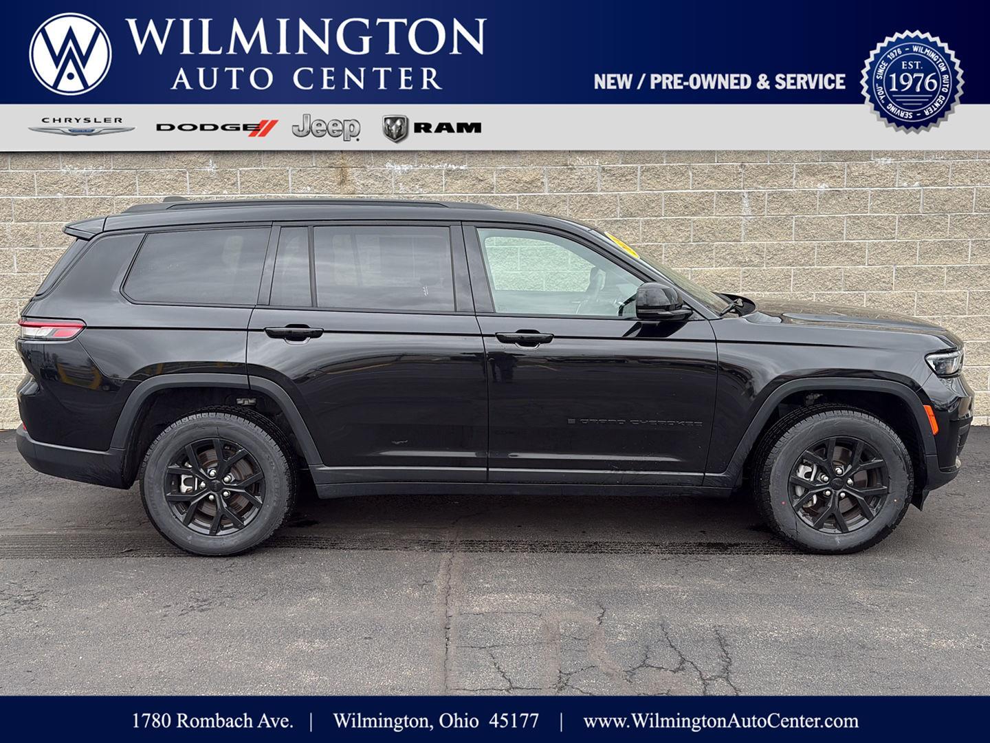 2024 Jeep Grand Cherokee L