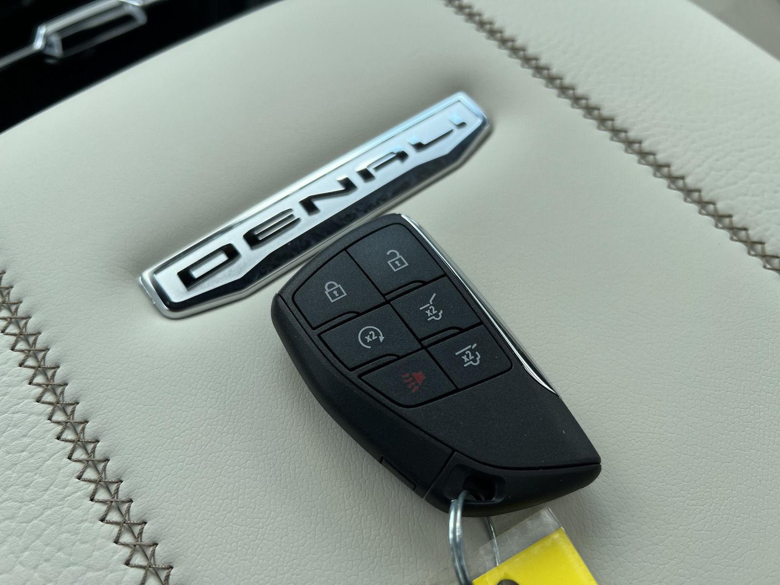 2026 GMC Yukon Denali - Photo 40