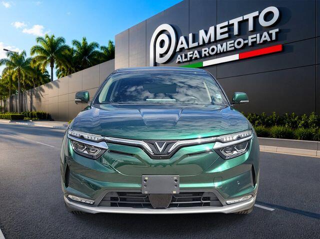 Used 2023 VinFast VF 8 ECO with VIN RLLV1AEB9PH001829 for sale in North Miami, FL