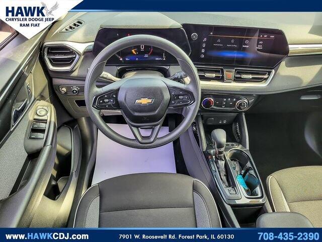 2025 Chevrolet Trailblazer LT - Photo 13