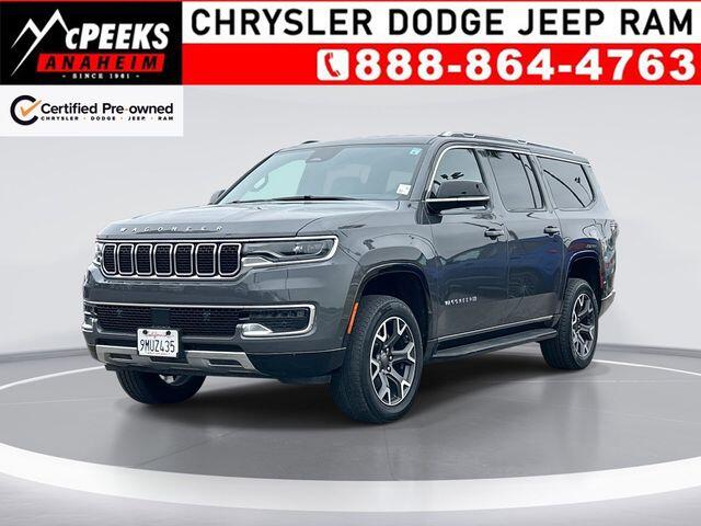 2024 Jeep Wagoneer L Series III 4WD's photo