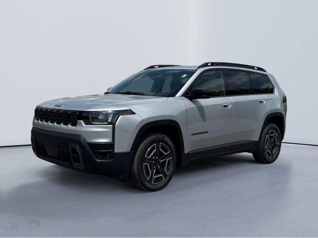 2026 Jeep Cherokee Limited HEV 4X4's photo