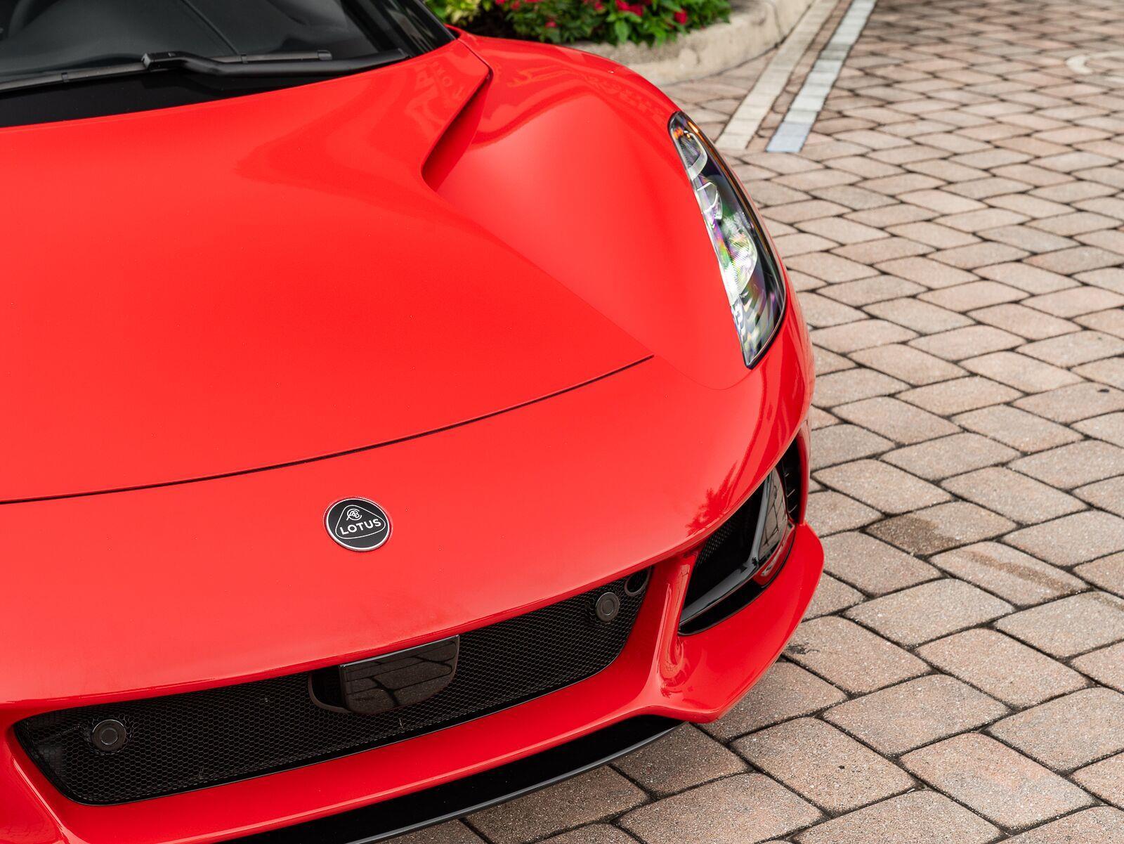 Used 2027 Lotus Emira Turbo Se 