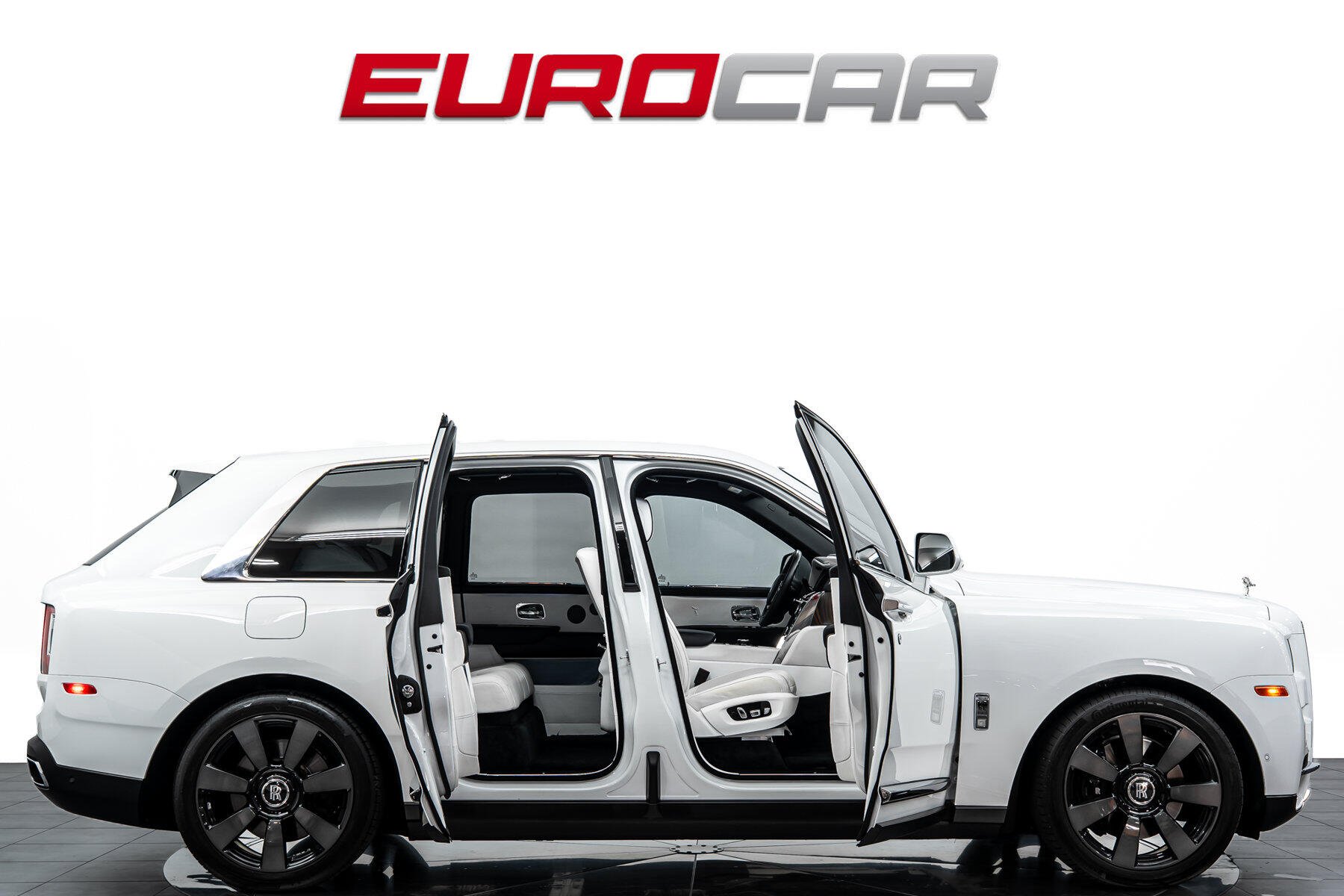 2021 Rolls-Royce Cullinan *REAR THEATER * SHOOTING STAR HEADLINER*Image 8