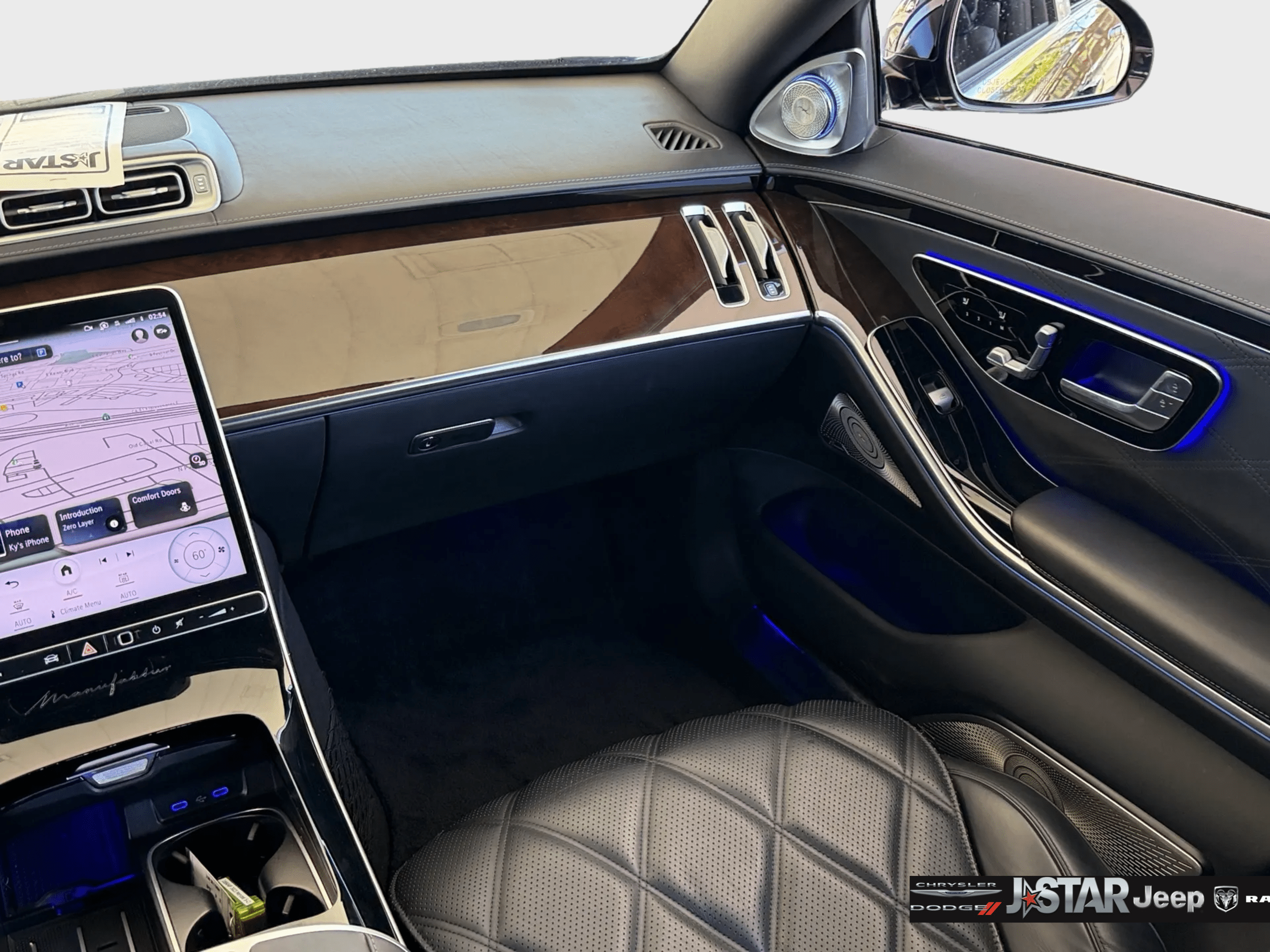 2023 Mercedes-Benz S-Class Maybach - Photo 17