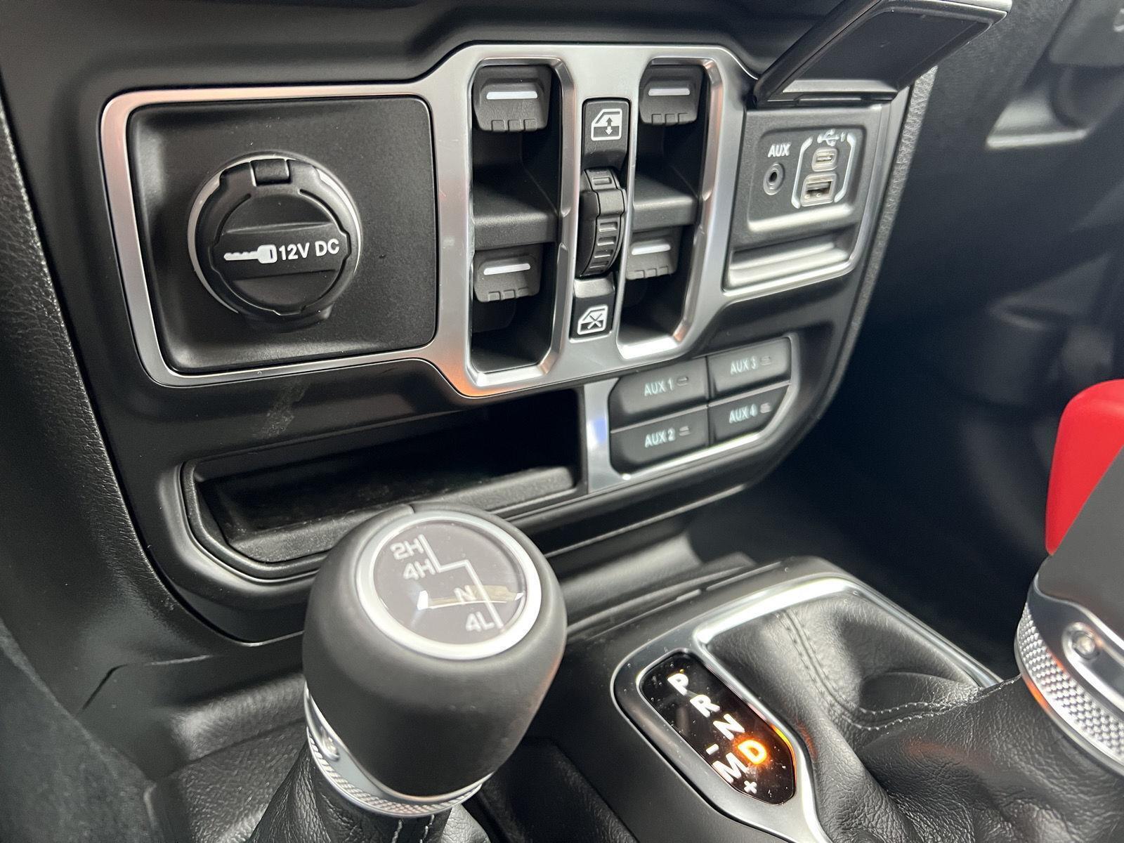 2026 Jeep Wrangler 4-Door Sahara - Photo 34