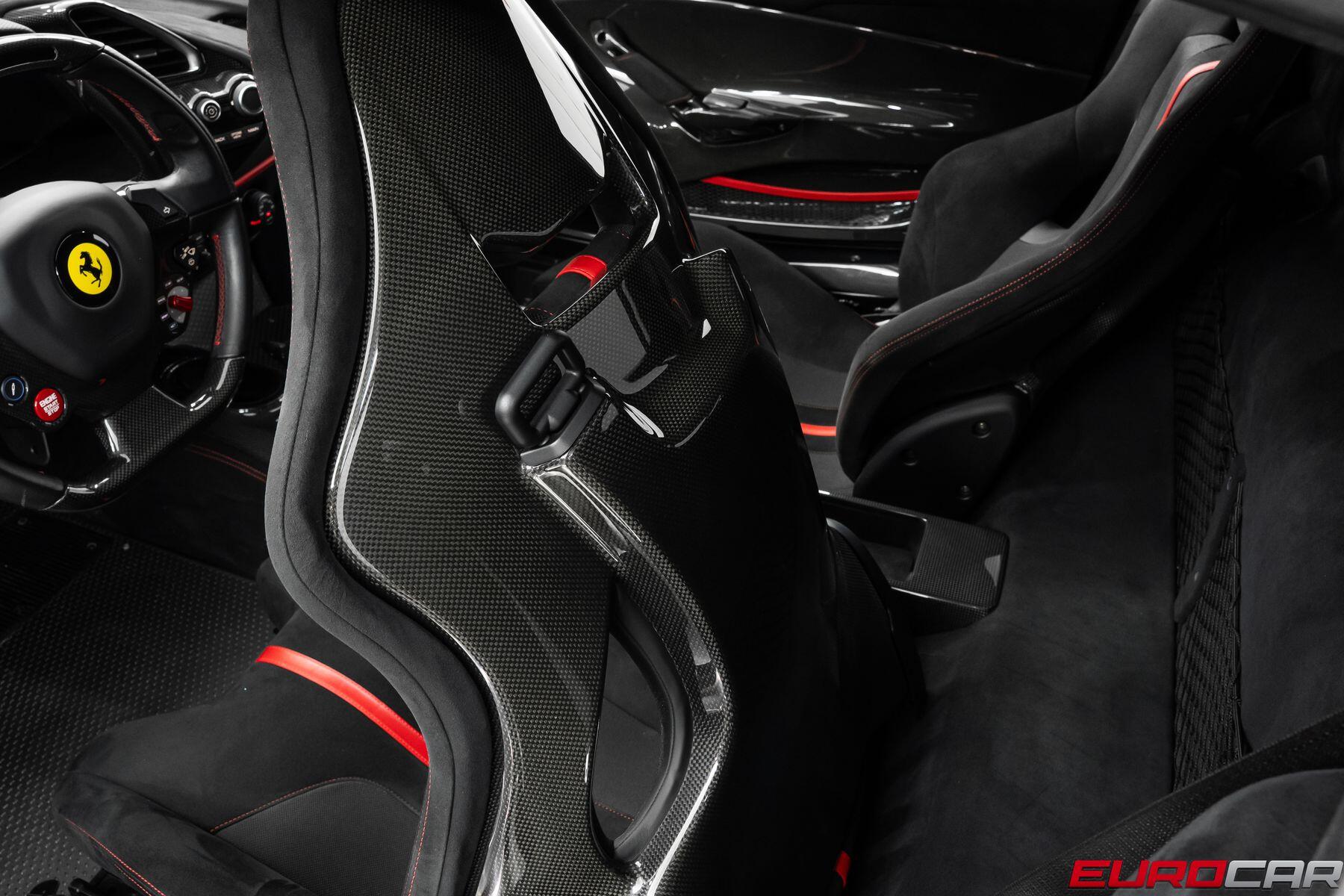 2019 Ferrari 488 Pista *HUGE CARBON OPTIONS * FULL PPF*Image 50