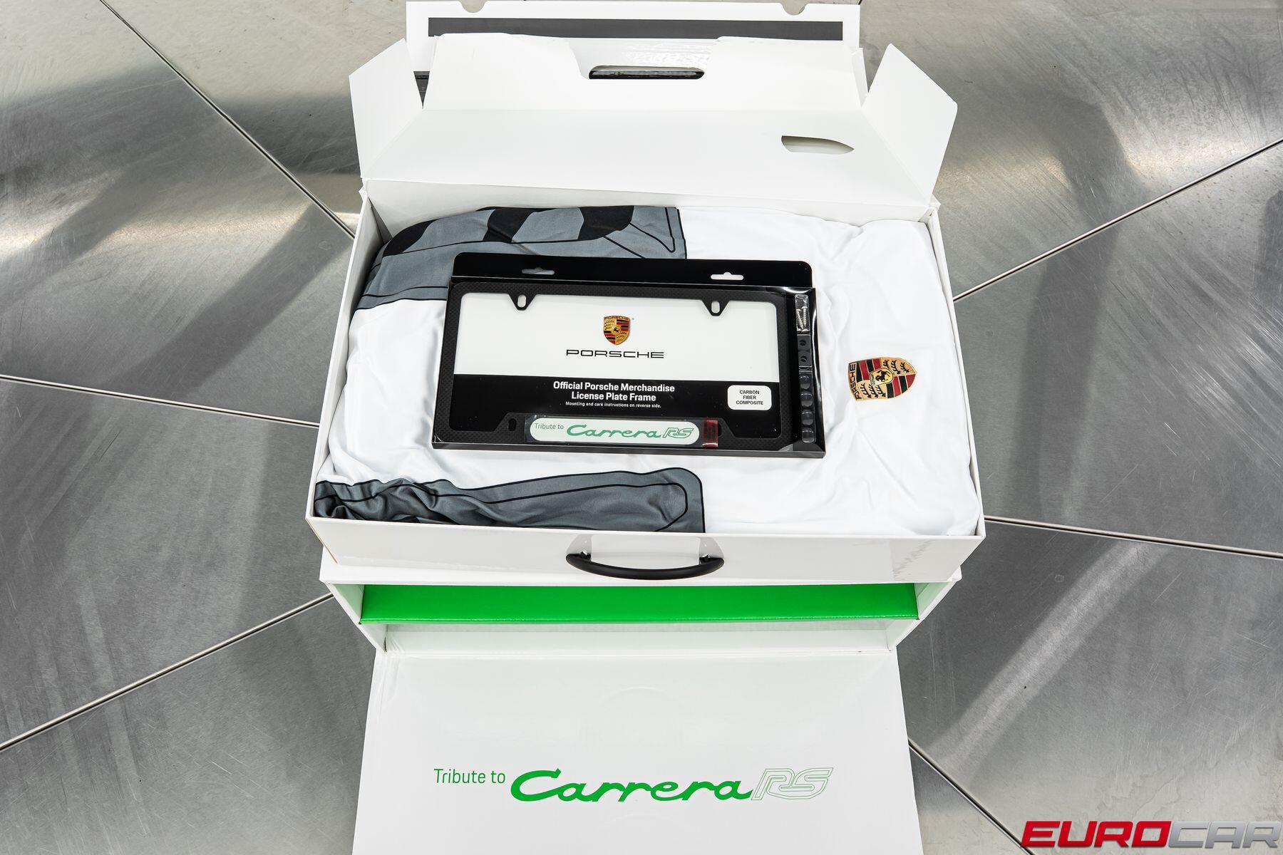 2024 Porsche 911 GT3 RS *TRIBUTE TO CARRERA RS * WEISSACH PACK*Image 54