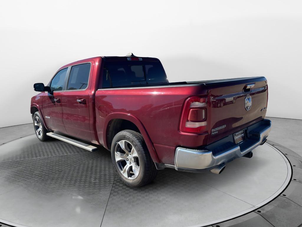 2022 RAM Ram 1500 Pickup Laramie - Photo 7