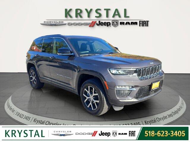 2024 Jeep Grand Cherokee