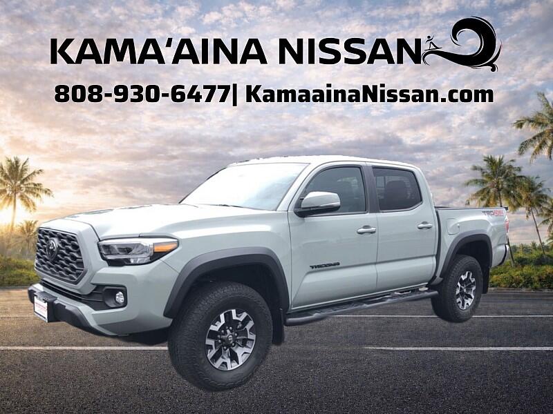 2023 Toyota Tacoma TRD Off Road Double Cab 5ft Bed V6 AT