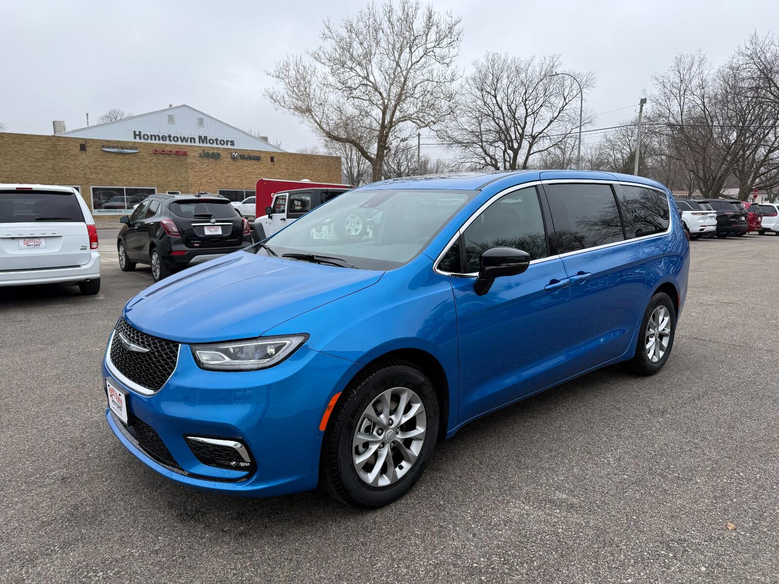 2026 Chrysler Pacifica Limited
