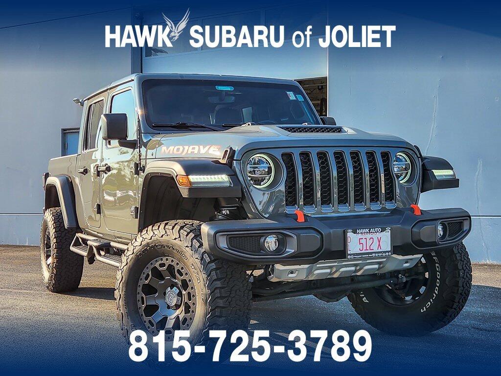 2021 Jeep Gladiator Mojave