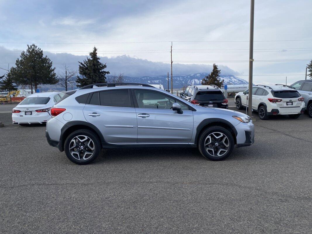 Used 2018 Subaru Crosstrek Limited with VIN JF2GTALCXJH285179 for sale in Island City, OR