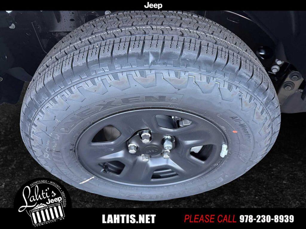 2026 Jeep Wrangler 2-Door Sport - Photo 21